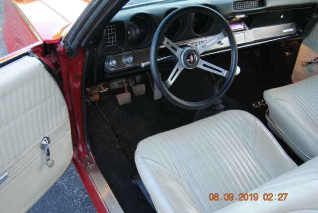 1969 Oldsmobile 442 - photo 6