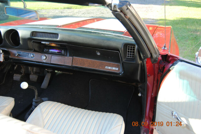 1969 Oldsmobile 442 - photo 7