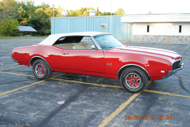 1969 Oldsmobile 442 - photo 8