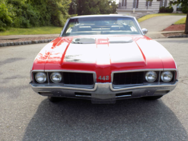 1969 Oldsmobile 442 - photo 2