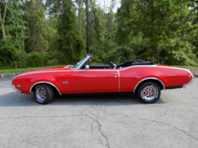 1969 Oldsmobile 442 - photo 3