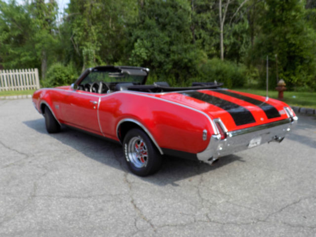 1969 Oldsmobile 442 - photo 4