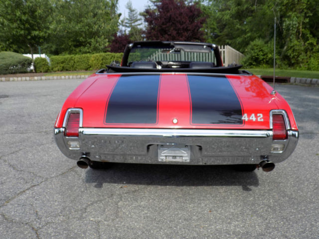 1969 Oldsmobile 442 - photo 5