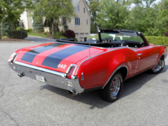 1969 Oldsmobile 442 - photo 6