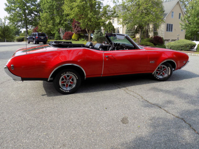 1969 Oldsmobile 442 - photo 7