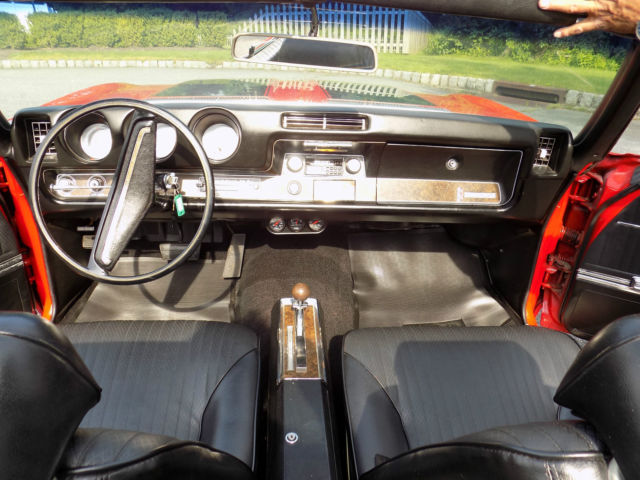 1969 Oldsmobile 442 - photo 9