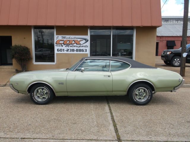 1969 Oldsmobile 442 Cutlass - photo 11