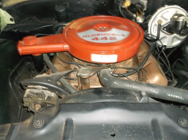 1969 Oldsmobile 442 Cutlass - photo 5