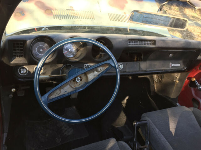 1969 Oldsmobile Cutlass - photo 13