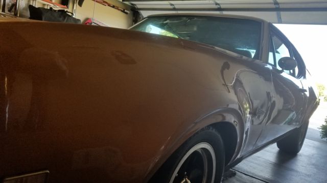 1969 Oldsmobile Cutlass F-85 - photo 8