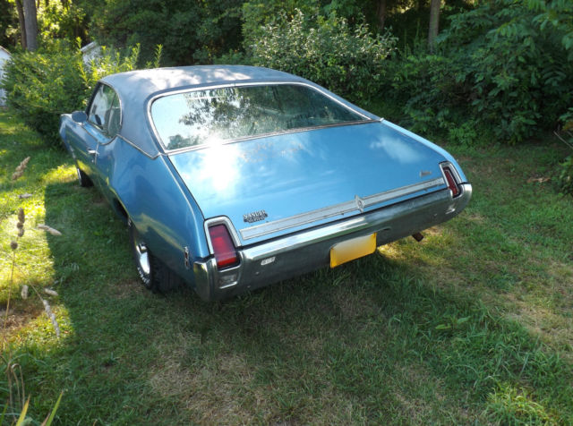 1969 Oldsmobile Cutlass - photo 2