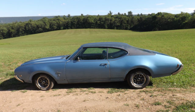 1969 Oldsmobile Cutlass - photo 3