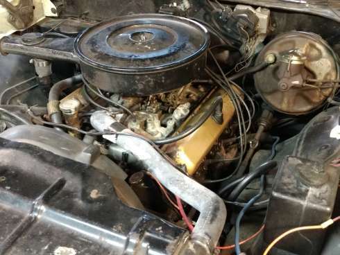 1969 Oldsmobile Cutlass Custom Coupe for 442 model - photo 12