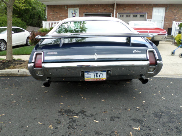 1969 Oldsmobile Cutlass - photo 10