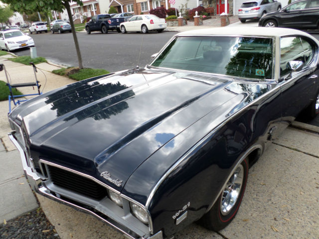 1969 Oldsmobile Cutlass - photo 12