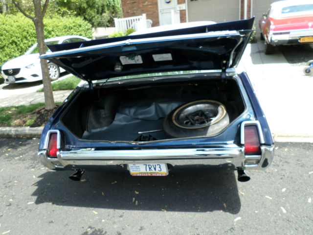 1969 Oldsmobile Cutlass - photo 13