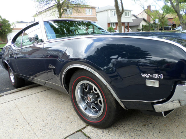1969 Oldsmobile Cutlass - photo 3