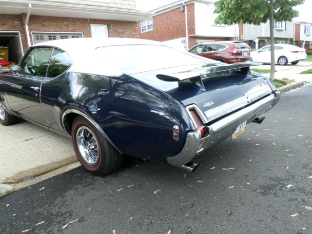 1969 Oldsmobile Cutlass - photo 9