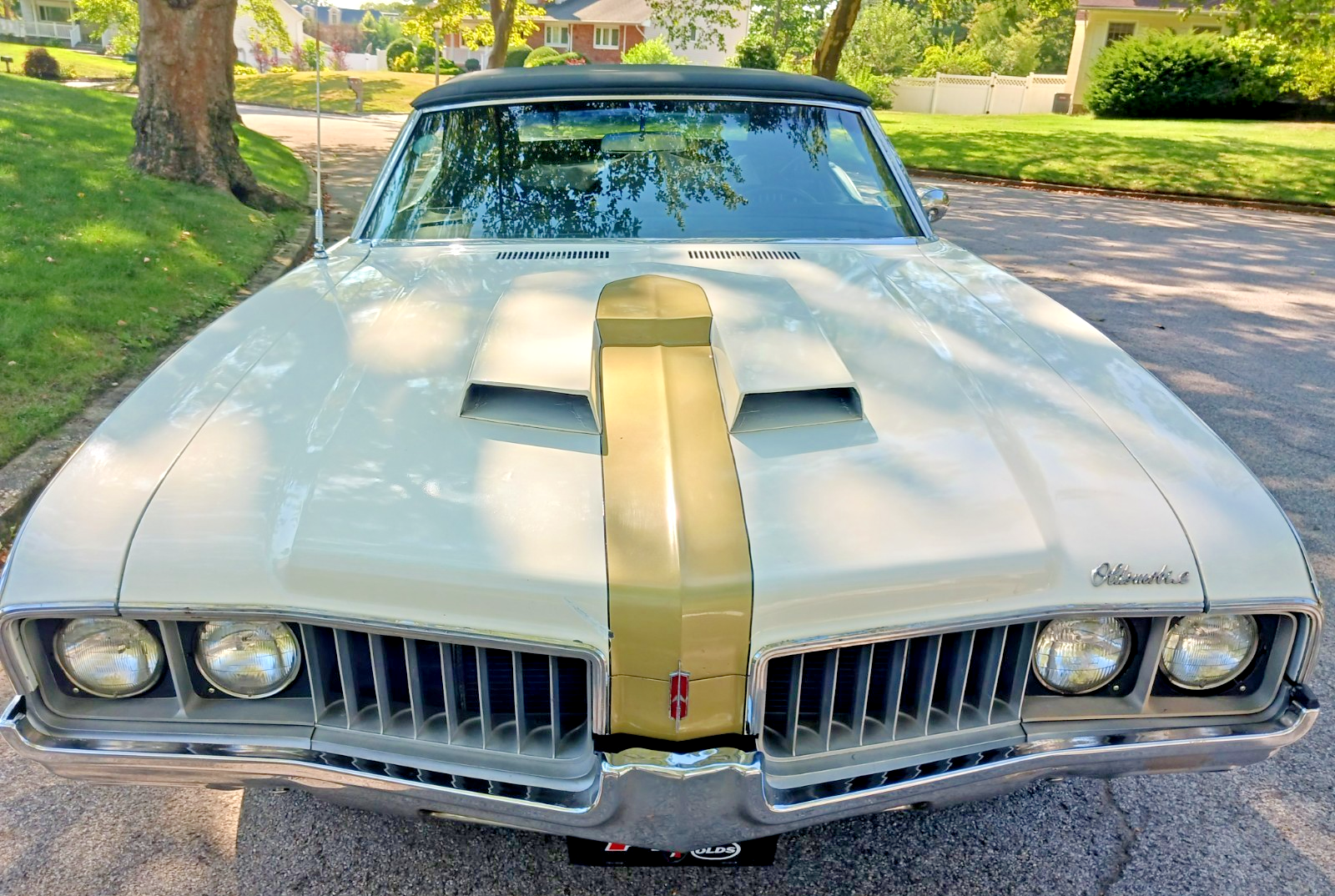 1969 Oldsmobile Cutlass - photo 10