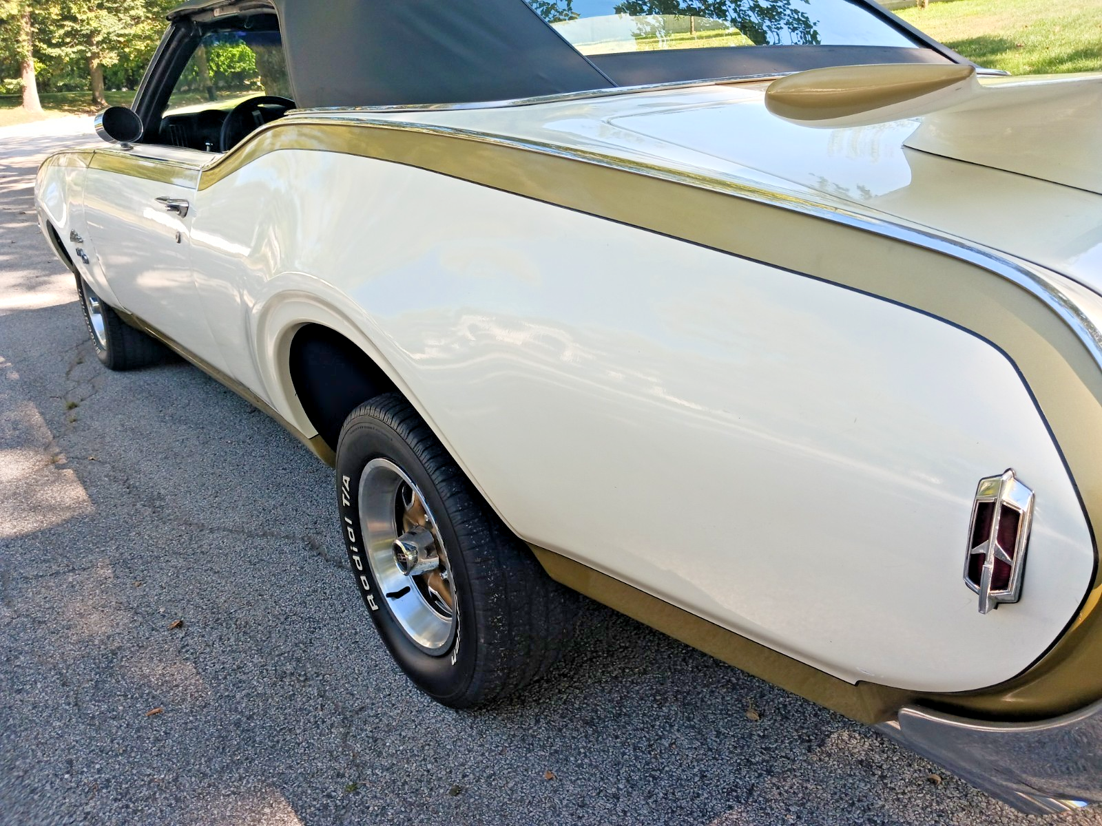1969 Oldsmobile Cutlass - photo 11