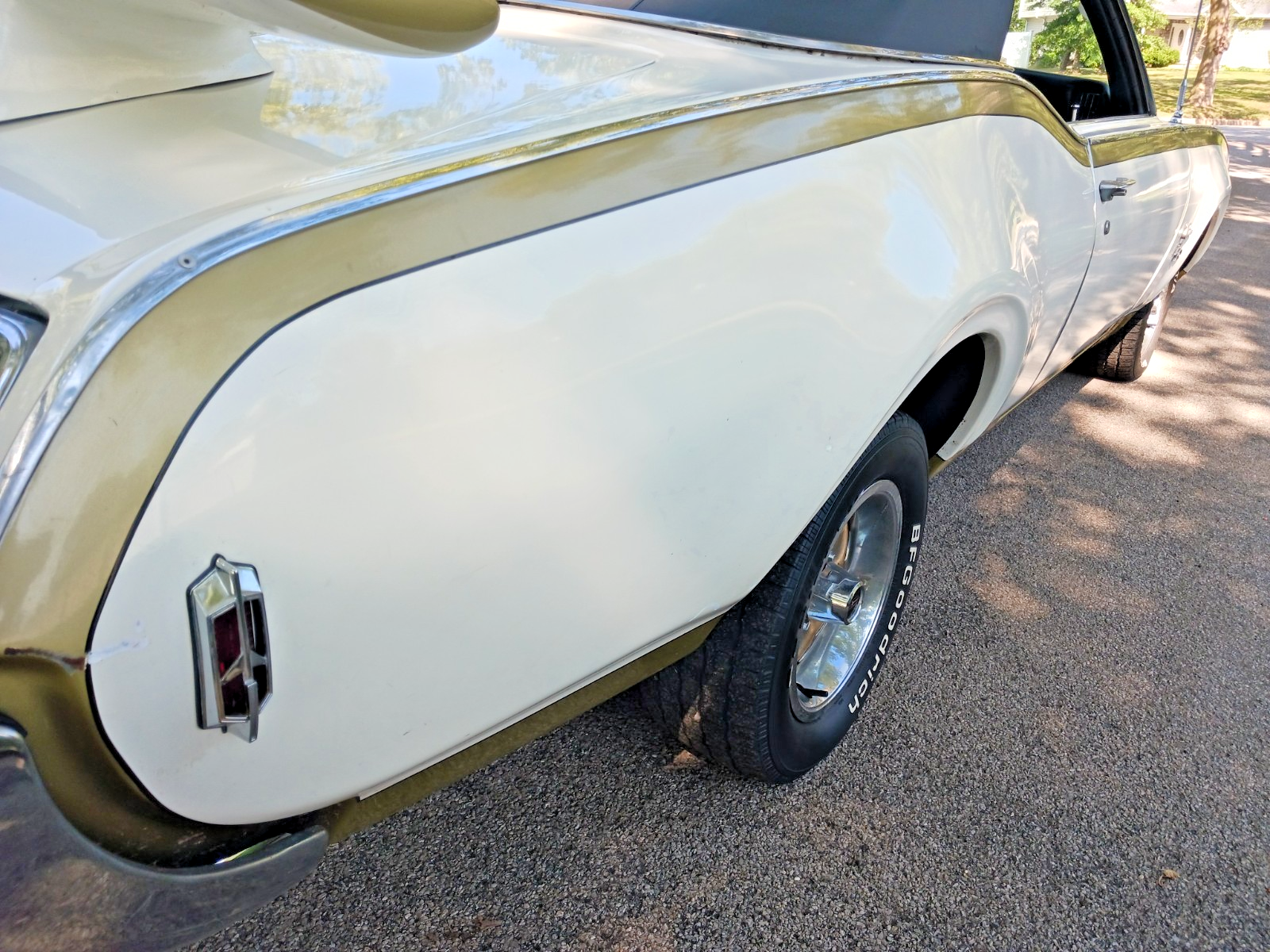 1969 Oldsmobile Cutlass - photo 12