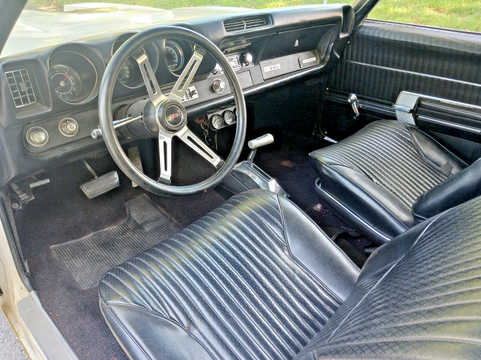 1969 Oldsmobile Cutlass - photo 13