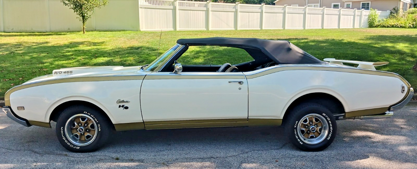 1969 Oldsmobile Cutlass - photo 2