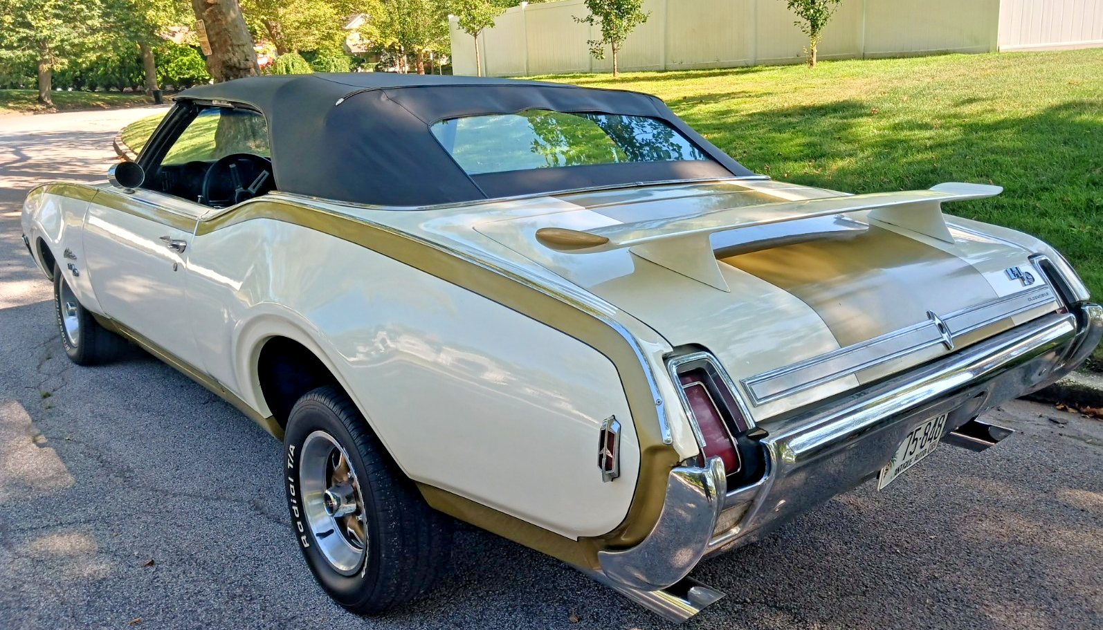 1969 Oldsmobile Cutlass - photo 3