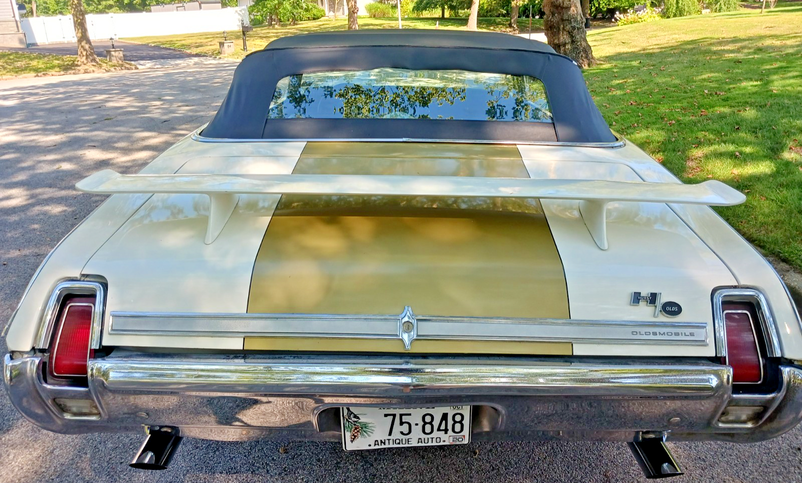 1969 Oldsmobile Cutlass - photo 4