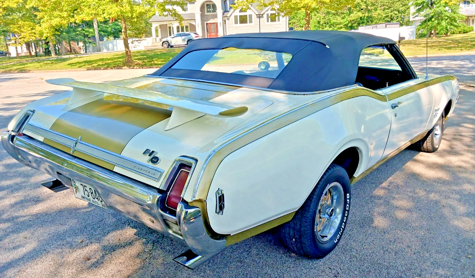1969 Oldsmobile Cutlass - photo 5