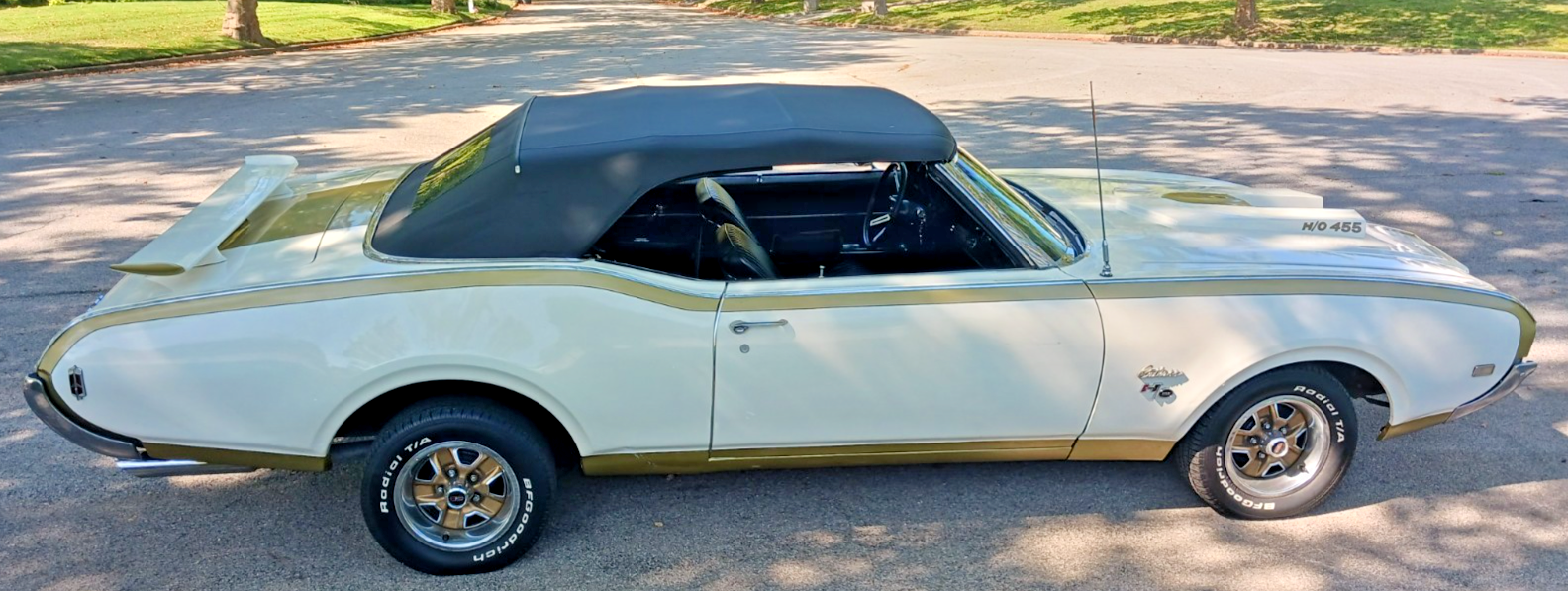 1969 Oldsmobile Cutlass - photo 6