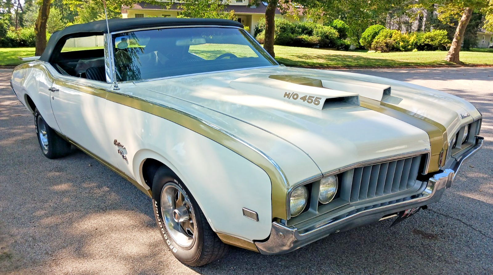 1969 Oldsmobile Cutlass - photo 7