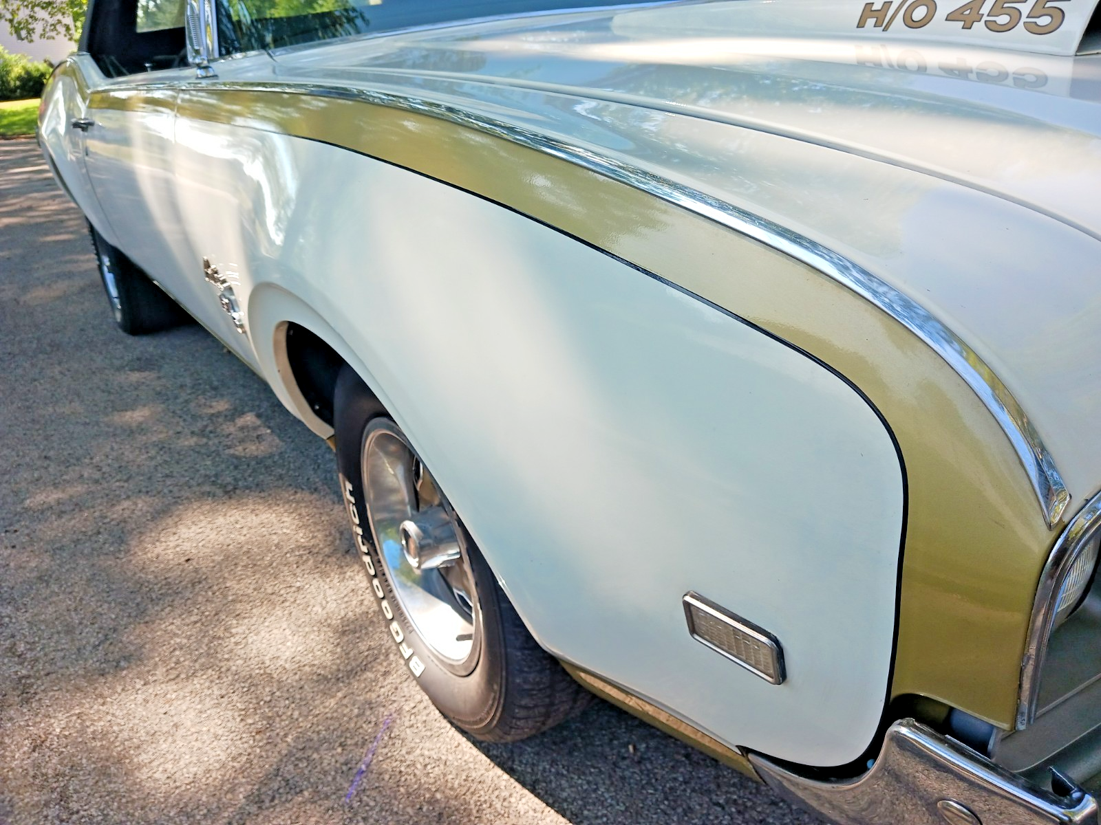 1969 Oldsmobile Cutlass - photo 8