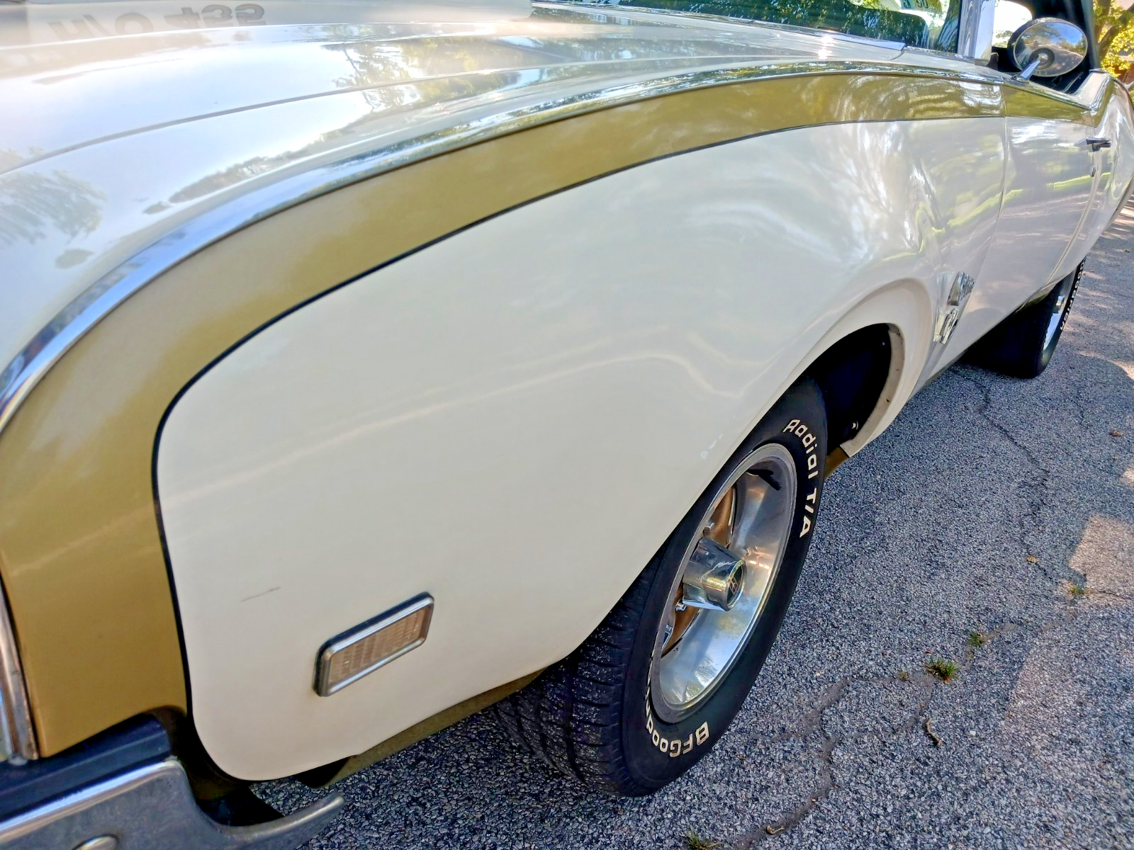 1969 Oldsmobile Cutlass - photo 9