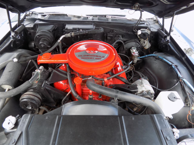 1969 Oldsmobile Ninety-Eight - photo 8