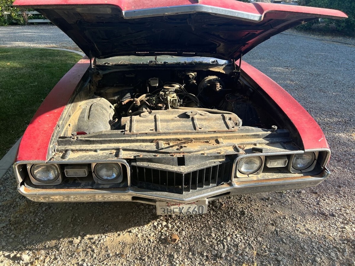 1969 Oldsmobile Cutlass - photo 3
