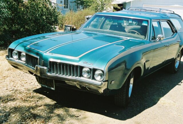 1969 Oldsmobile Cutlass - photo 2