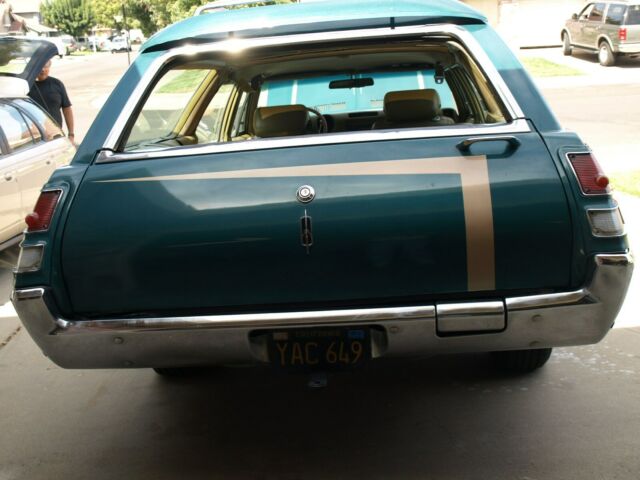 1969 Oldsmobile Cutlass - photo 6