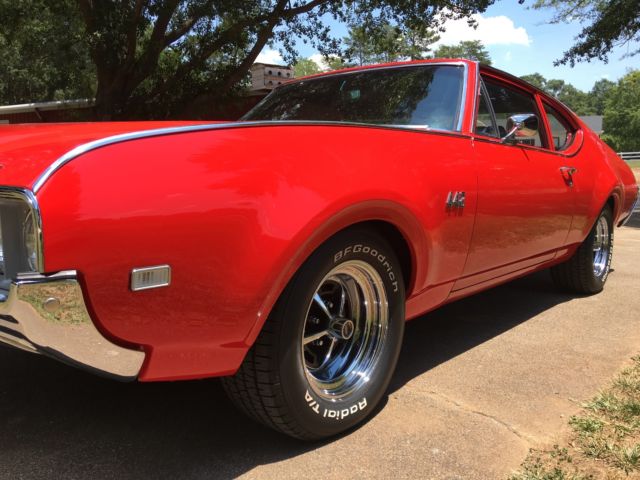 1969 Oldsmobile 1969 Oldsmobile 442
