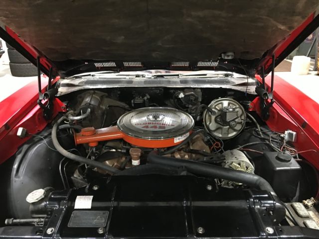 1969 Oldsmobile 442 - photo 12