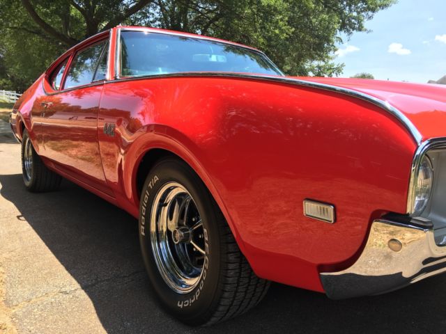 1969 Oldsmobile 442 - photo 2