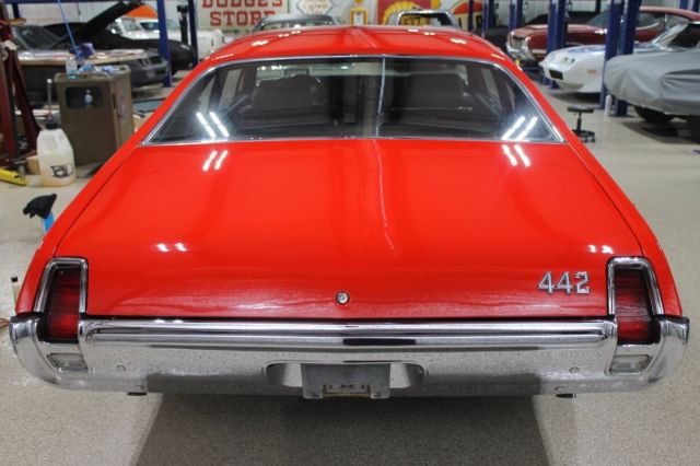 1969 Oldsmobile 442 - photo 3