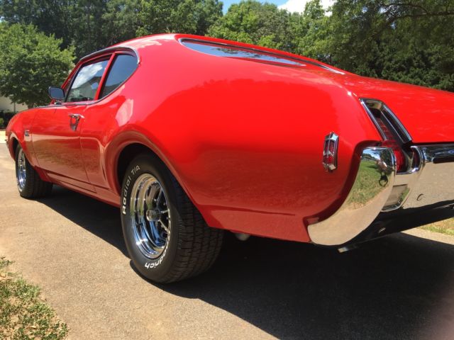 1969 Oldsmobile 442 - photo 4