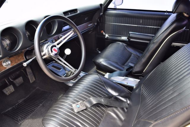 1969 Oldsmobile 442 Holiday Coupe - photo 13