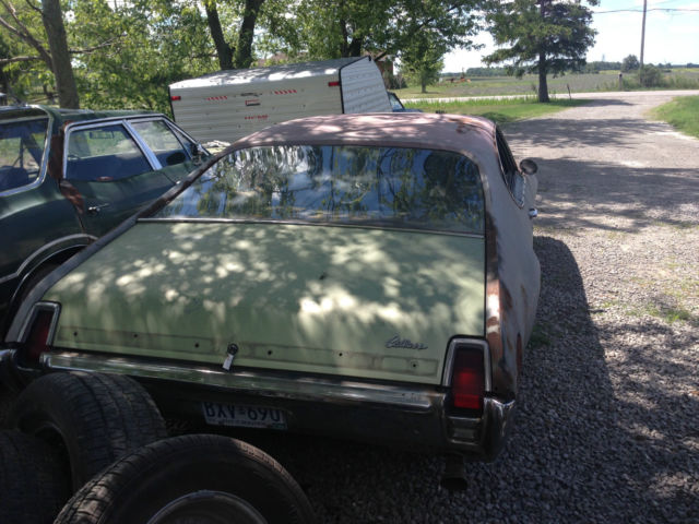 1969 Oldsmobile 442 - photo 3