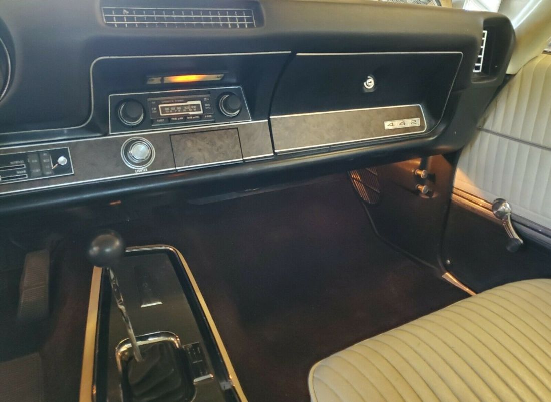 1969 Oldsmobile 442 - photo 10