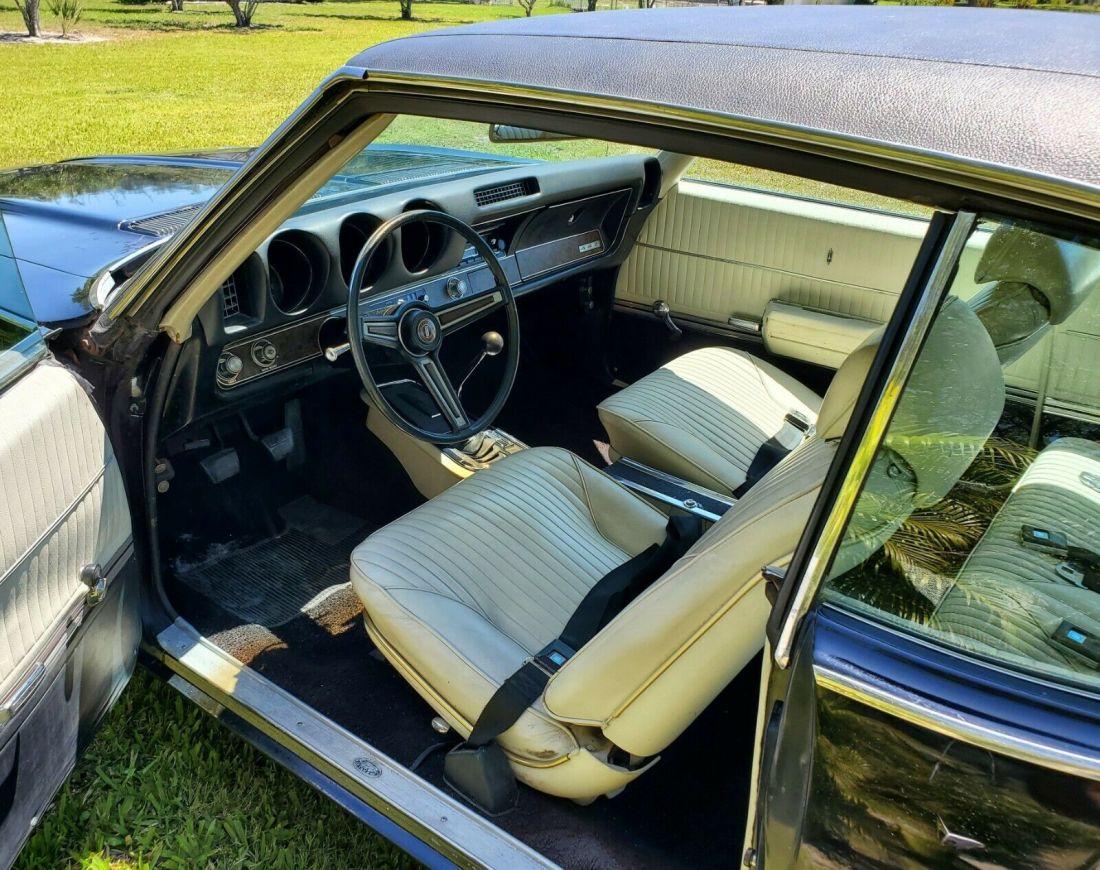 1969 Oldsmobile 442 - photo 3