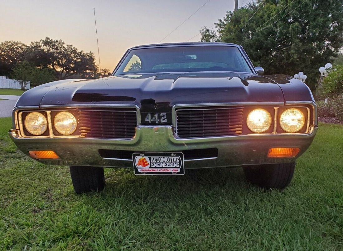 1969 Oldsmobile 442 - photo 8