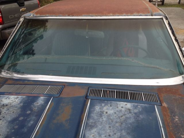 1969 Oldsmobile 442 Cutlass - photo 5