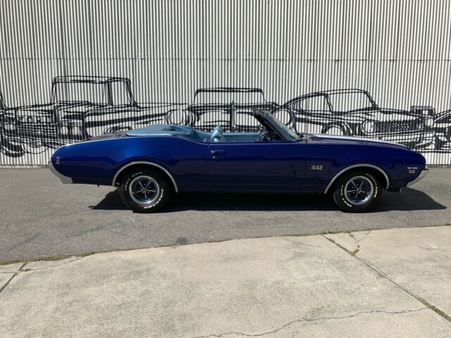 1969 Oldsmobile 442 No trim field - photo 11